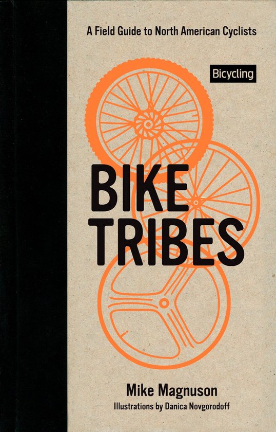 Bike Tribes - cover