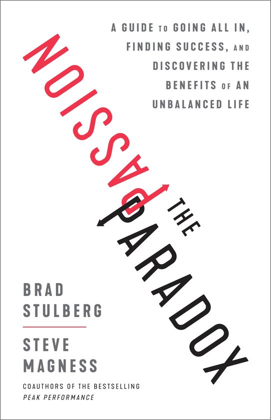 The Passion Paradox - cover