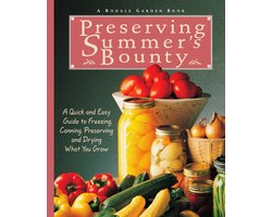 Preserving Summer's Bounty