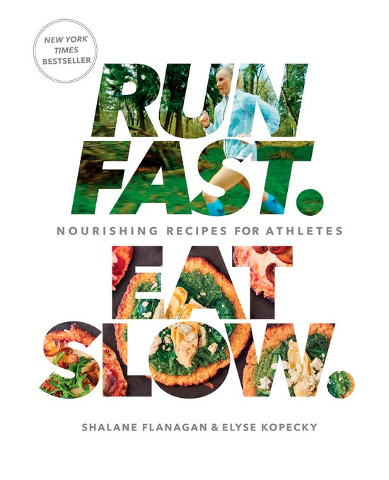 Run Fast. Eat Slow. - cover