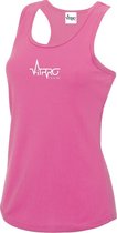 FitProWear Sporthemd Sporttop Dames - Roze - Maat M