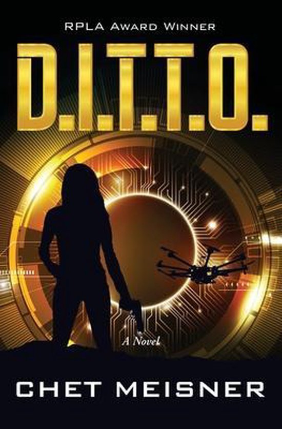 The D.I.T.T.O. Chronicles- D.I.T.T.O. - cover