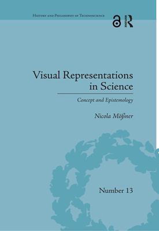 Visual Representations in Science, Nicola Moessner 9780367487058
