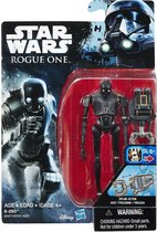 Star Wars K-2SO Speelfiguur - Multicolor - Kunststof - 11 cm