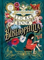 The Antiquarian Sticker Book Series-The Antiquarian Sticker Book: Bibliophilia