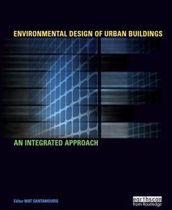 Environmental Design of Urban Buildings - cover
