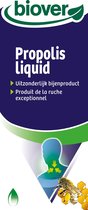 Biover Propolis Liquid – Weerstand – Vloeibaar voedingssupplement met propolis – 50 ml