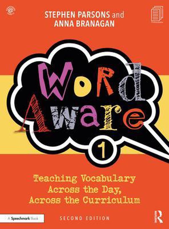 Word Aware 1 - cover