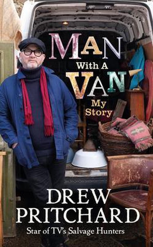 Man with a Van - cover