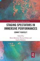 Staging Spectators in Immersive Performances