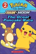 Great Pancake Race