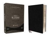 Nbla Biblia Mi Legado, Coleccion Premier, Negro, Una Columna, Interior a DOS Colores