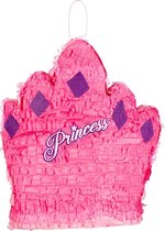 Pinata Prinsessenkroon 41cm