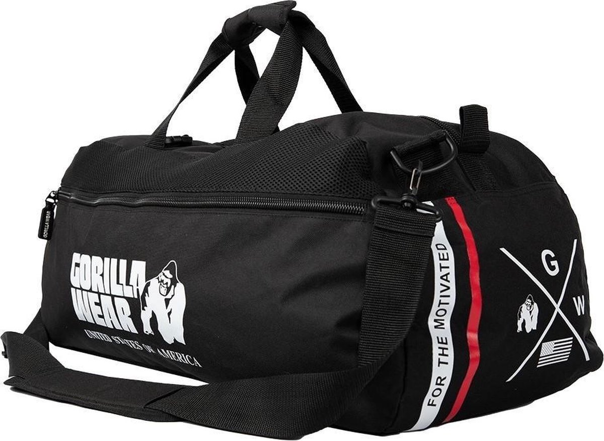 Gorilla Wear Norris Hybride Sporttas