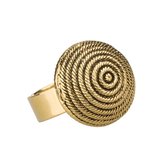 Camps & Camps Ring 6D102D Goud
