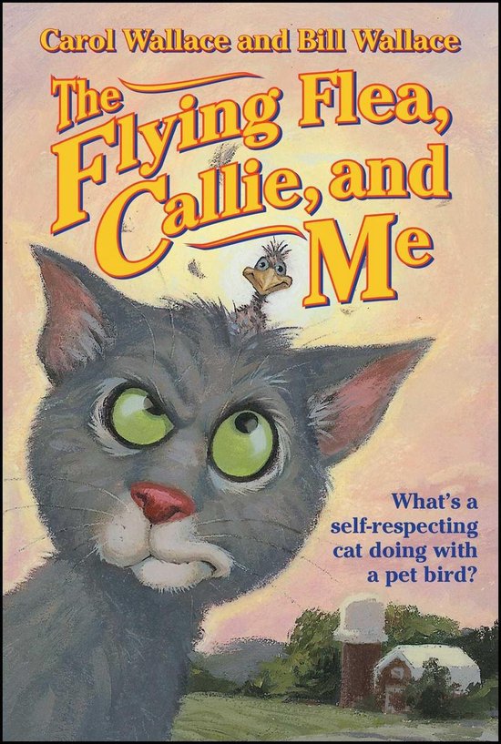 The Flying Flea, Callie, and Me - cover