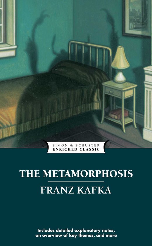 Enriched Classics - The Metamorphosis - cover