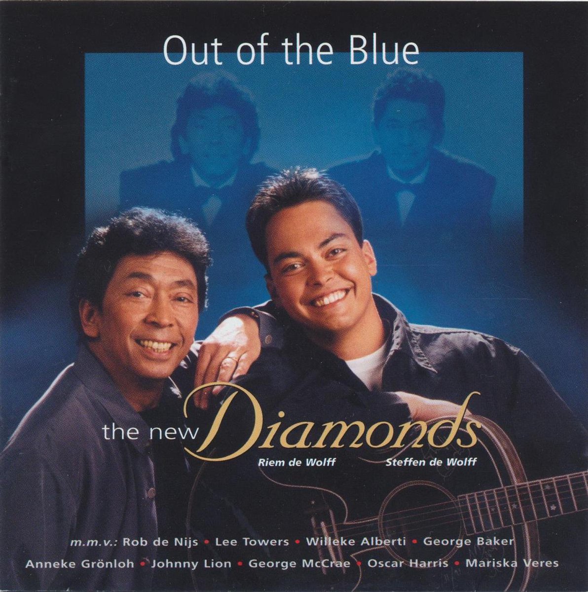 Out Of The Blue, New Diamonds | CD (album) | Muziek | bol.com