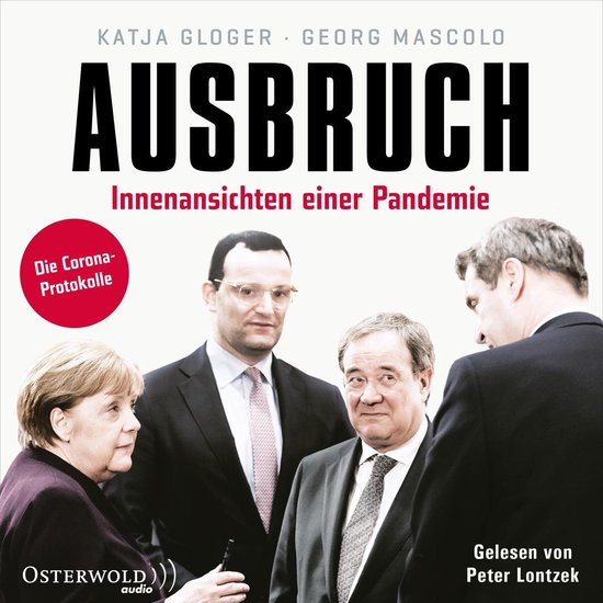 Ausbruch - cover
