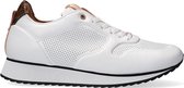 Fred de la Bretoniere 101010215 Lage sneakers - Leren Sneaker - Dames - Wit - Maat 36