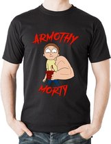 Rick and Morty Armothy t-shirt XL