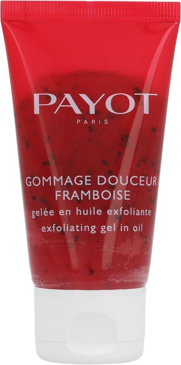 Peeling Payot Les Demaquillantes Gommage Douceur Framboise | bol.com