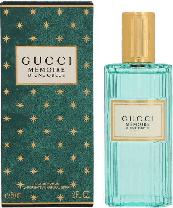 gucci memoire perfume 60ml