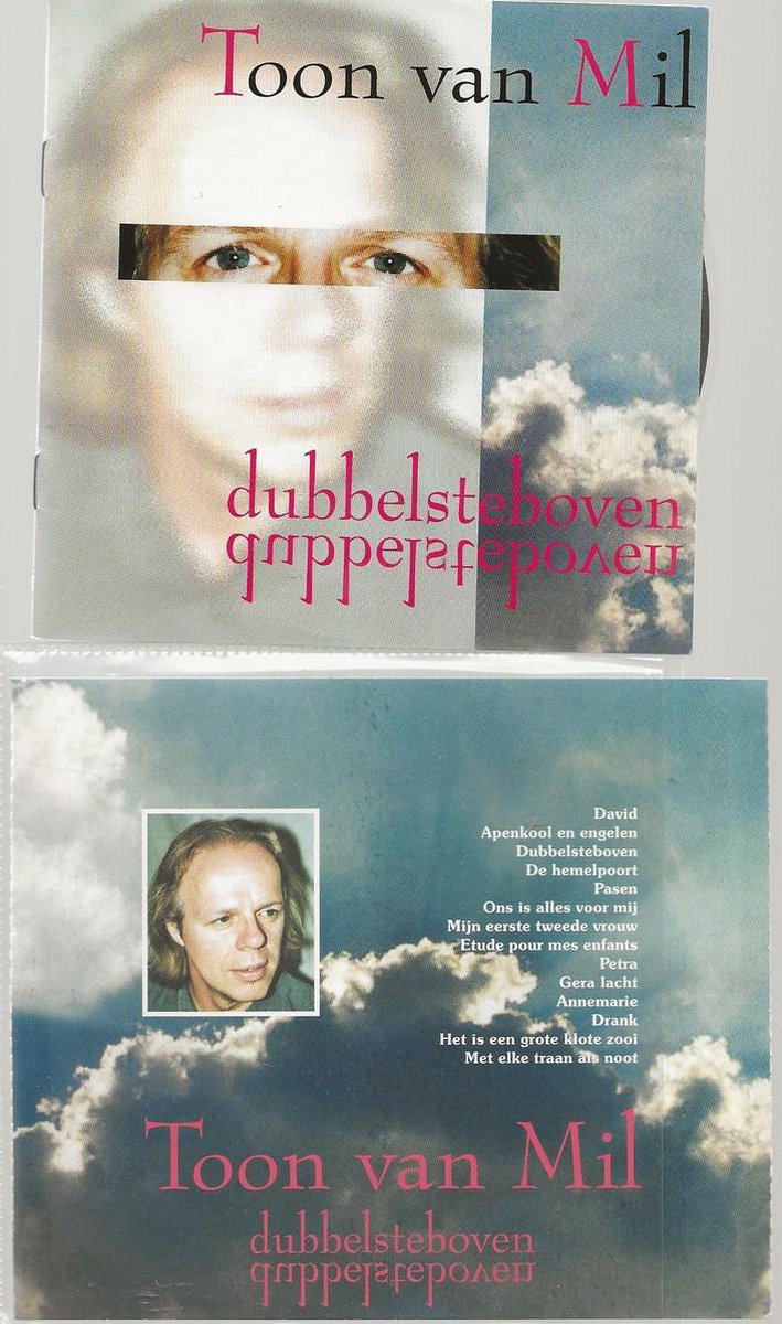 Toon Van Mil - Dubbelsteboven