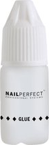 NailPerfect Nagellijm 3 gr voor Nagelverlenging - Nail Art & Nepnagels