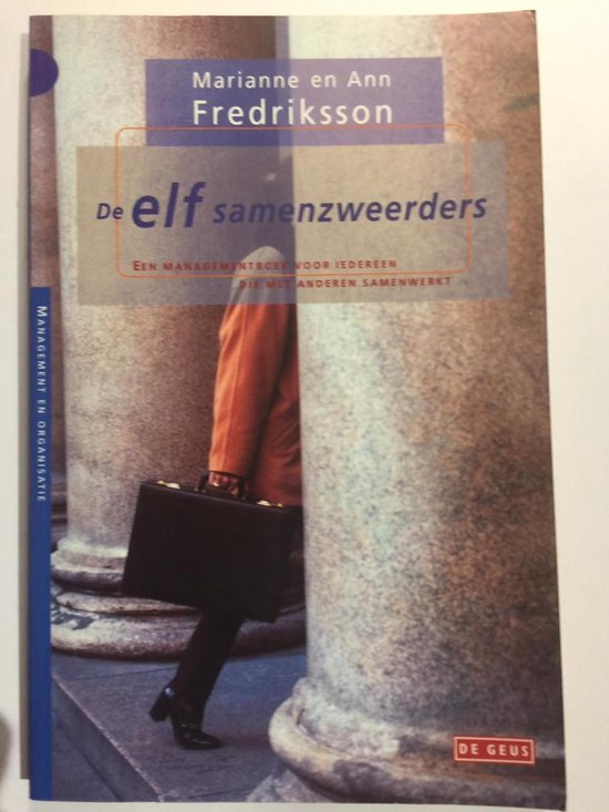 Omslag van Elf Samenzweerders