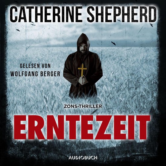 Erntezeit (Zons-Thriller 2) - cover