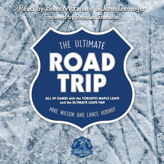 The Ultimate Road Trip - cover