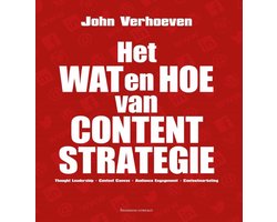 Het wat en hoe van contentstrategie