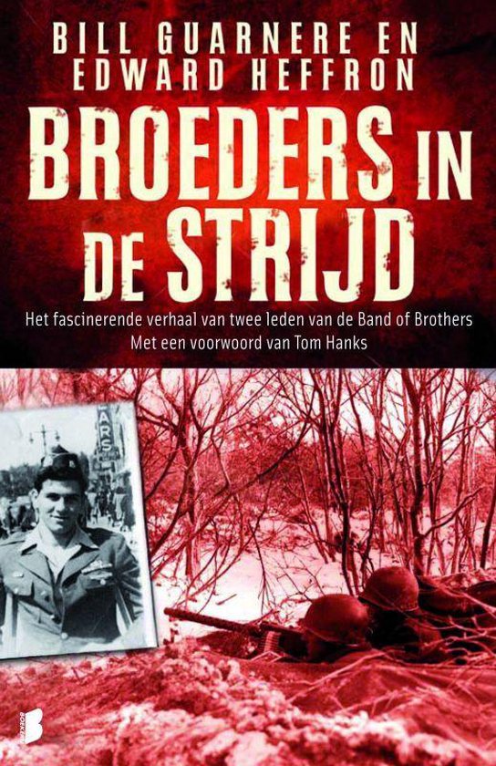 Broeders Van De Strijd - cover