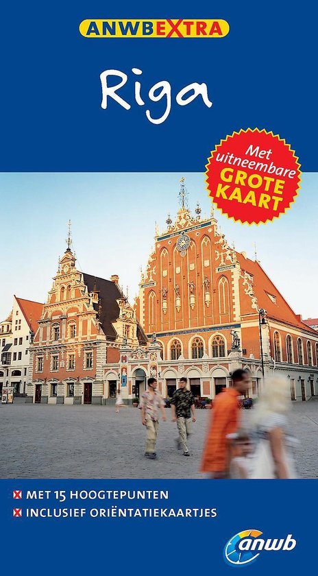 ANWB extra - Riga