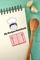 My Recipes Notebook