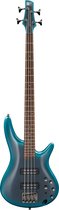 Ibanez Standard SR300E-CUB Cerulean Aura Burst - Elektrische basgitaar