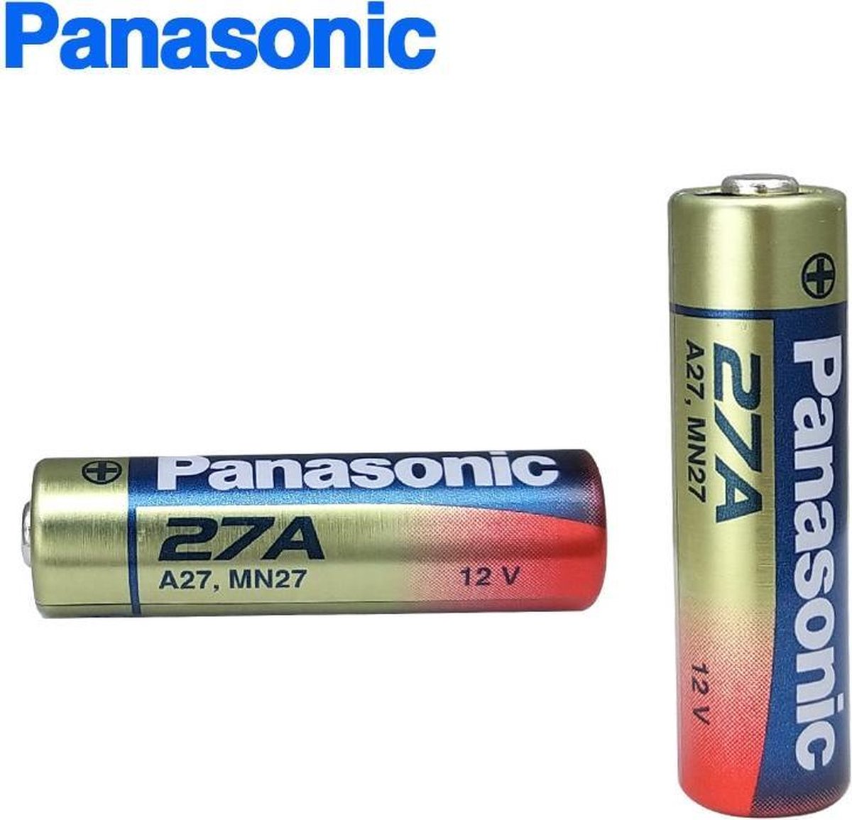Panasonic batterij - 27A - MN27 - L828
