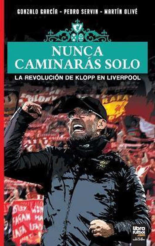 Nunca Caminarás Solo - cover