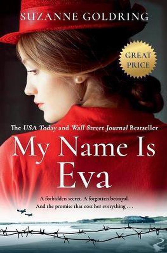 My Name Is Eva - cover