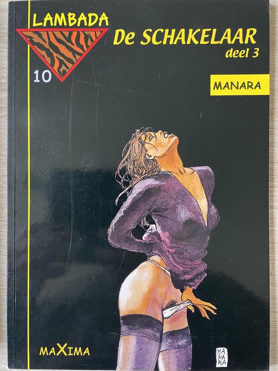 De Schakelaar 3