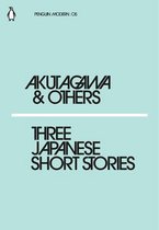 Omslag Penguin Modern - Three Japanese Short Stories
