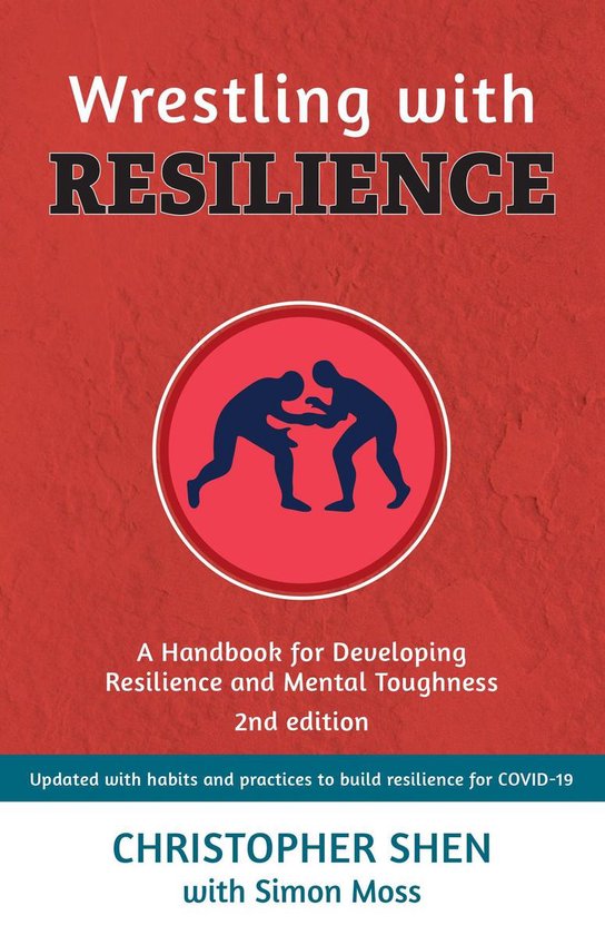 Wrestling with Resilience - cover