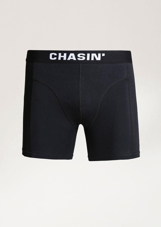Chasin' Onderbroek Boxershorts Thrice BBB Zwart Maat XL | bol.com