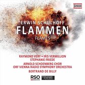 Arnold Schoenberg Chor - ORF Vienna Radio Symphony - Flammen (2 CD)