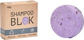 Shampoo Bar Lavendel (voor beschadigd & dun haar)