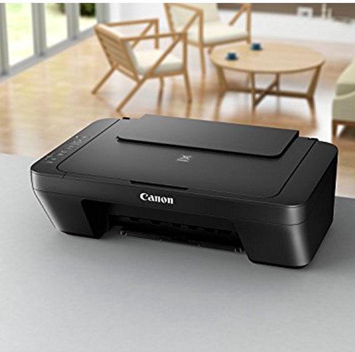 Canon Pixma Mg2550s All In One A4 Inkjetprinter 6631