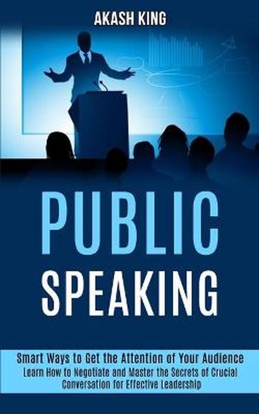 Public Speaking - cover
