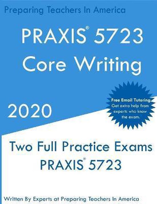 PRAXIS 5723 - cover