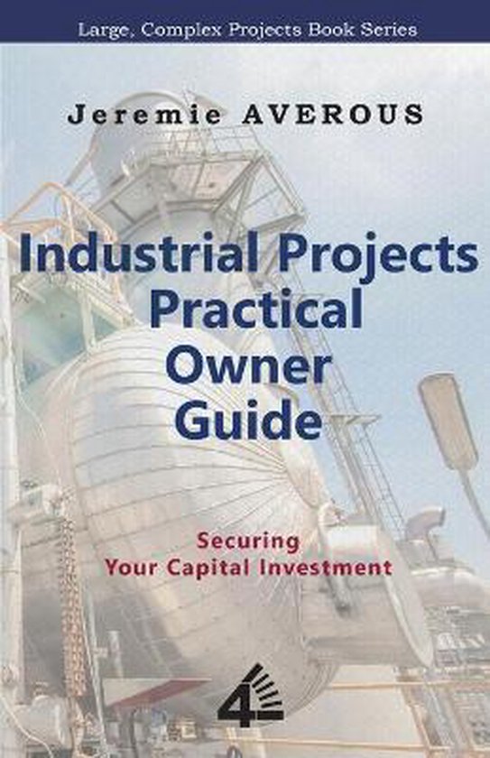 Industrial Projects Practical Owner Guide - cover